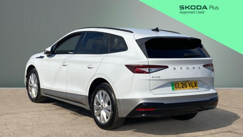 Skoda Enyaq 150kW 60 SE L 63kWh 5dr Auto Electric Estate